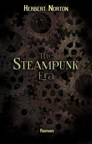 ST006 Premade Cover Steampunk